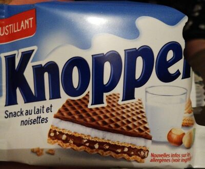 Knoppers - 40144382