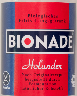 Bionade Holunder - 4014472005049