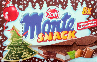 Zott Monte Snack - 4014500508573
