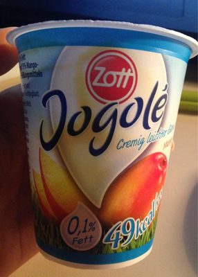 Jogolé Mango - 4014500512457