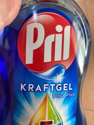 Pril Kraftgel - 4015000962568