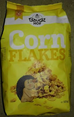 Corn Flakes - 4015637823744