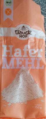 Hafer Mehl - 4015637825397
