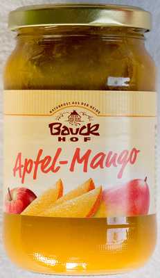 Apfel Mango - 4015637843100