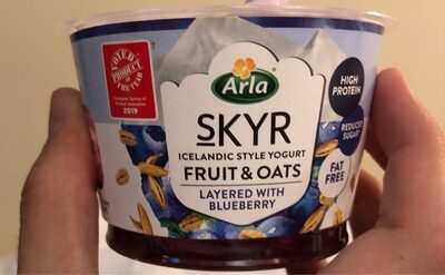 Skyr Icelandic Style Yogurt - 4016241040633