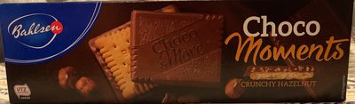 Choco moments - 4017100206610