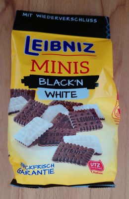 Minis Black'n White - 4017100225611