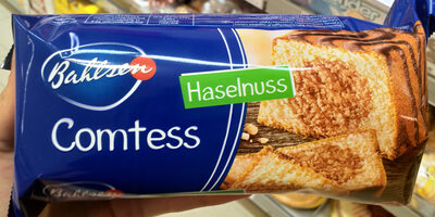 Comtess Haselnuss - 4017100451041