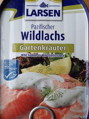 Pazifischer Wildlachs (Gartenkräuter) - 4018344511188