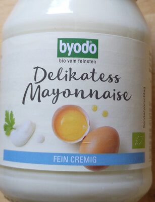 Delikatess Mayonnaise - 4018462158005