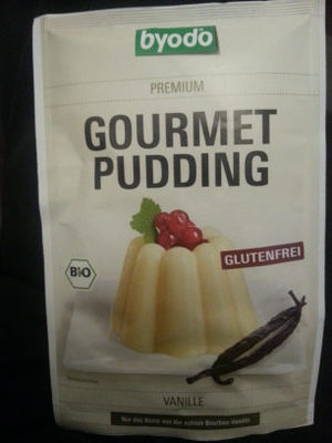 Gourmet Pudding Vanille - 4018462172001