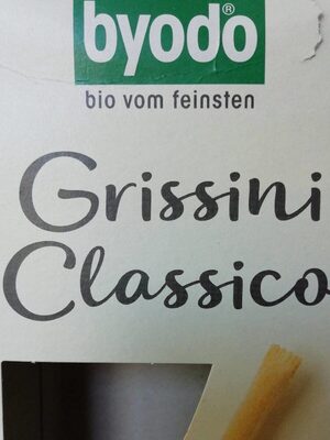 Grissini Classico - 4018462180006