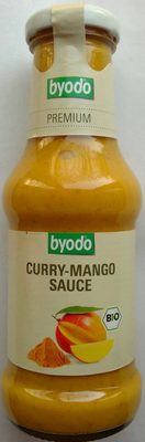 Curry-Mango Sauce - 4018462193006