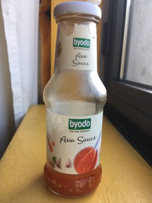 Byodo Asia Sauce, 250 ML Flasche - 4018462195000