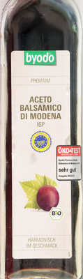 Aceto Balsamico di Modena - 4018462416006
