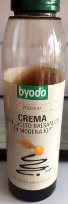 Crema con „Aceto Balsamico de Modena IGP“ - 4018462416020