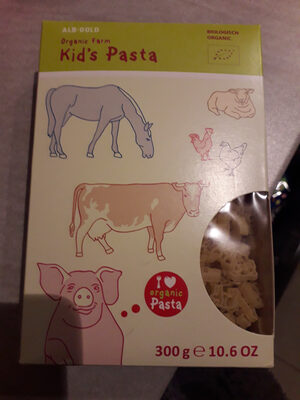 KIDS PASTA FARM - 4018722302575