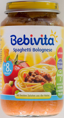 Spaghetti Bolognese - 4018852104315