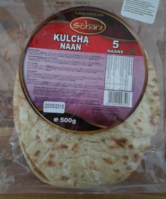 Kulcha Naan - 4019041007516