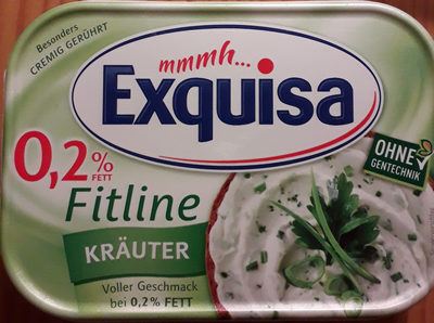 Exquisa Fitline Kräuter - 4019300005260