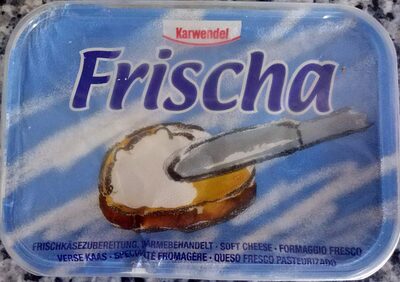 Karwendel Frischa Soft Cheese - 4019300005352