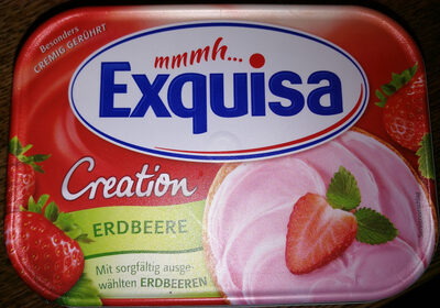 Exquisa Creation Erdbeere - 40193182
