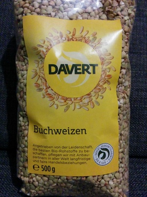 Buchweizen - 4019339184103