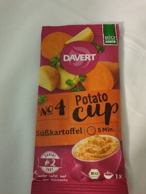 Potato cup - 4019339645055