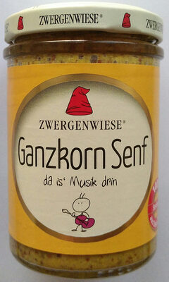 Ganzkorn-Senf - 4019736006466