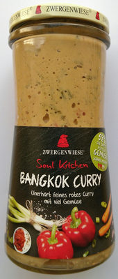 Bangkok Curry - 4019736007739