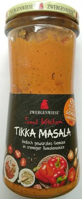 Soul Kitchen Tikka Masala - 4019736008330