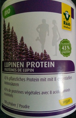 Lupinen Protein - 4019839832023