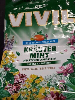 Kräuter Mint - 40204635