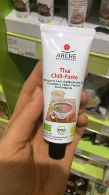 Thai Chili Piment En Tube - 4020943131377