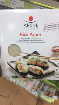 Rice Paper - 4020943132497