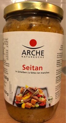Seitan Tranche Sauce Soja 650G - 4020943134323