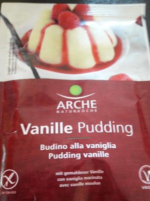 Vanille pudding - 4020943255103