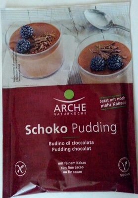 Schoko Pudding - 4020943255134