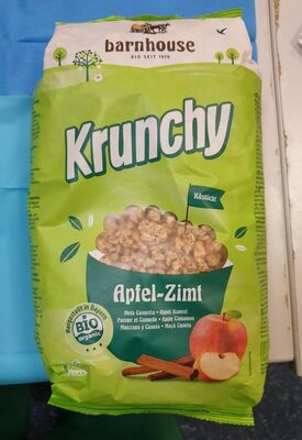 Krunchy céréales - 4021234102120