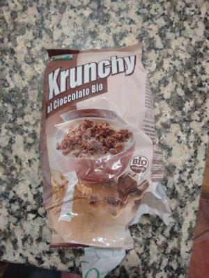 Krunchy al Cioccolato Bio - 4021234202066