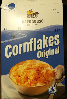 Barnhouse Cornflakes - 4021234402336