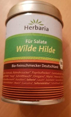 Wilde Hilde pour salade - 4021269041241