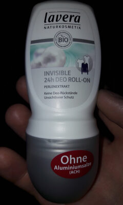 Invisible 24h Deo Roll-On - 4021457614981