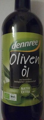 Oliven Öl - 4021851585139