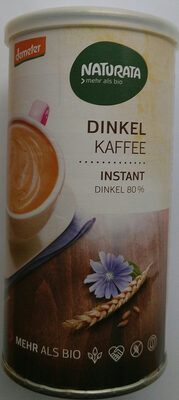 Dinkel Kaffee Instant - 4024297000341