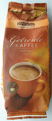 Getreide-Kaffee Instant - 4024297013082