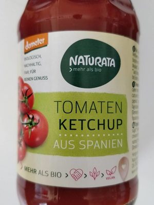Tomaten ketchup - 4024297017899
