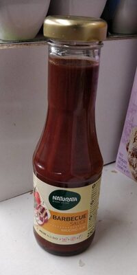 Barbecue sauce - 4024297018056