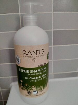 Family repair shampoo - 4025089075202