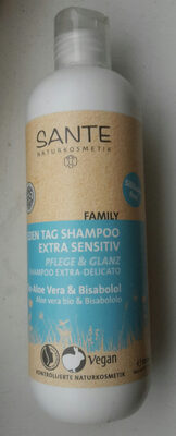 Jeden Tag Shampoo extra sensitiv - 4025089080053